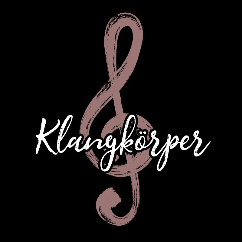 Klangkörper - Musik - Chor - Orchester - Dirigent