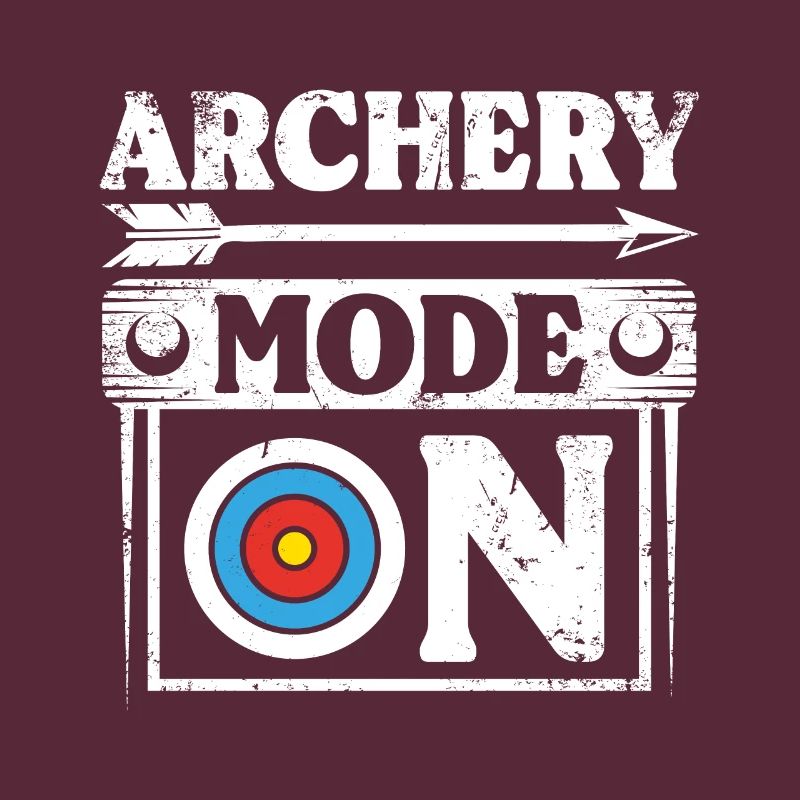 Archery mode on
