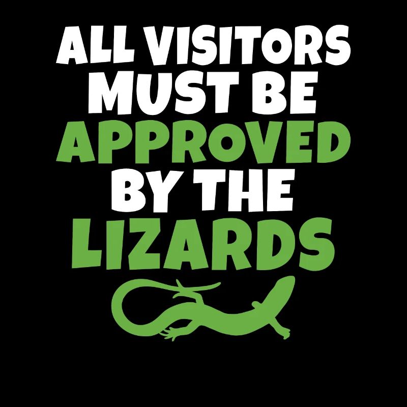 Lizard Lover Lizard Gift Lizard Owner