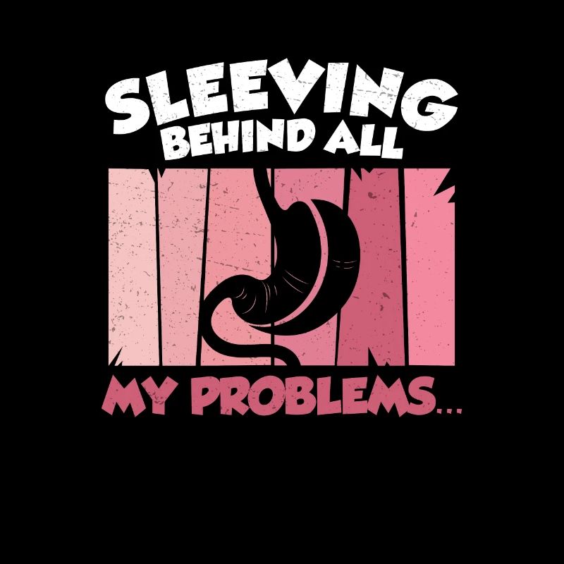 Sleeving Behind All My Problems... Funny Gastric
