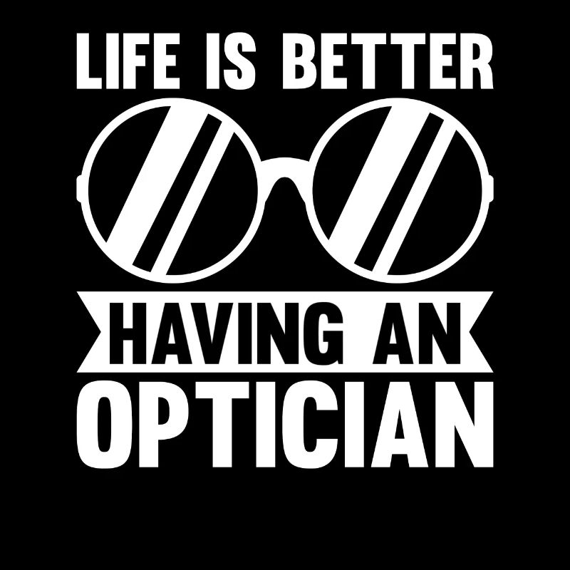 Optiker Sprüche Optometrist Augenarzt