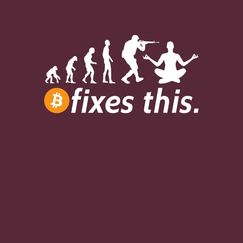 Bitcoin fixes this