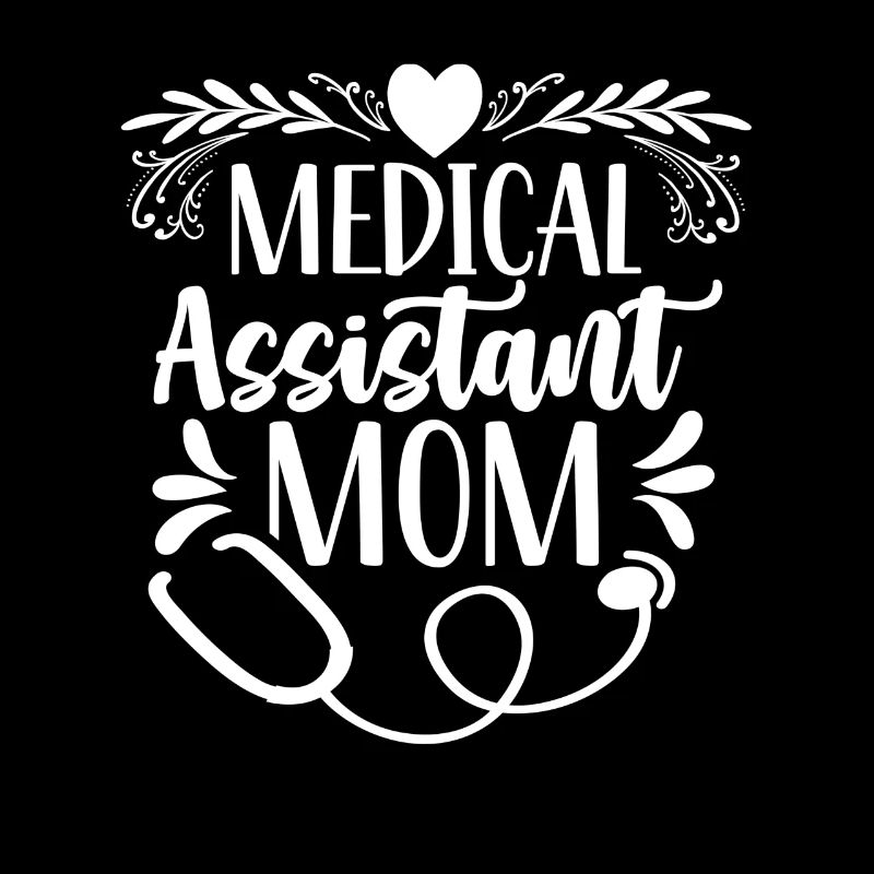 Medizinische Assistentin Mutter Medizinischer