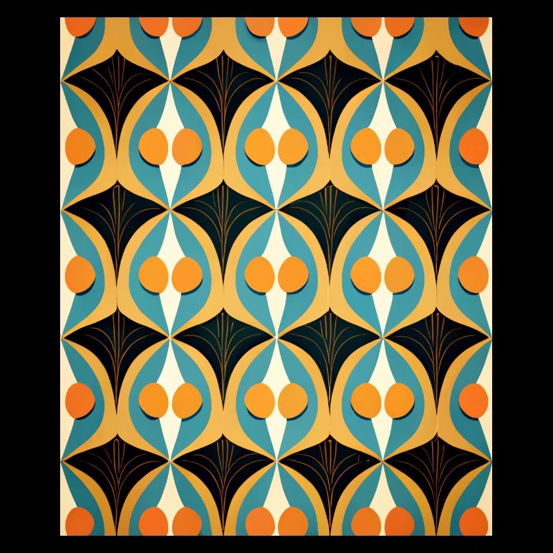 retro pattern