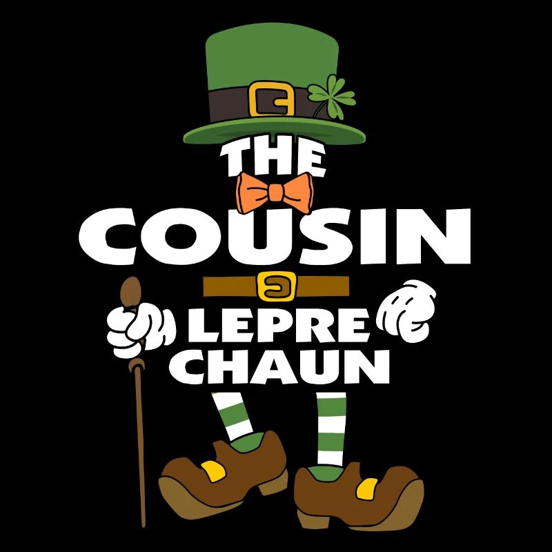 Le cousin Leprechaun St Patrick’s Day
