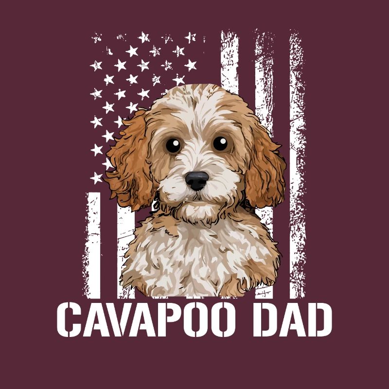 Chien Cavapoo, Cavapoo