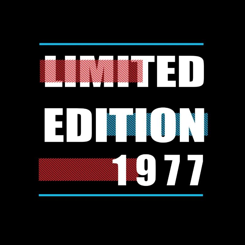 Édition limitée 1977