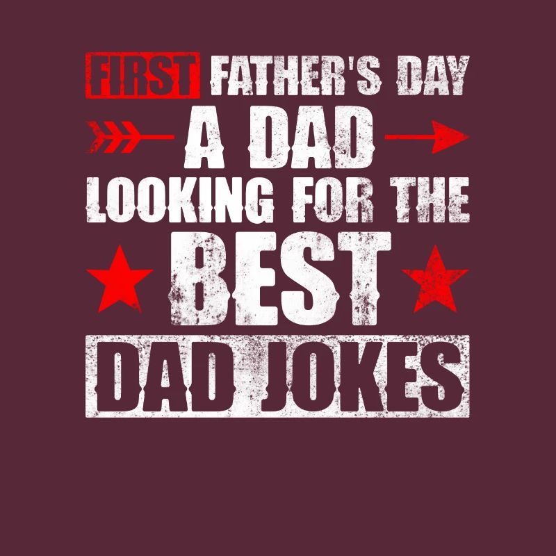 First Father's Day Dad First Time Dad Gift