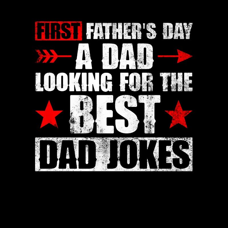Erster Vatertag Papa Erstes Mal Papa Geschenk