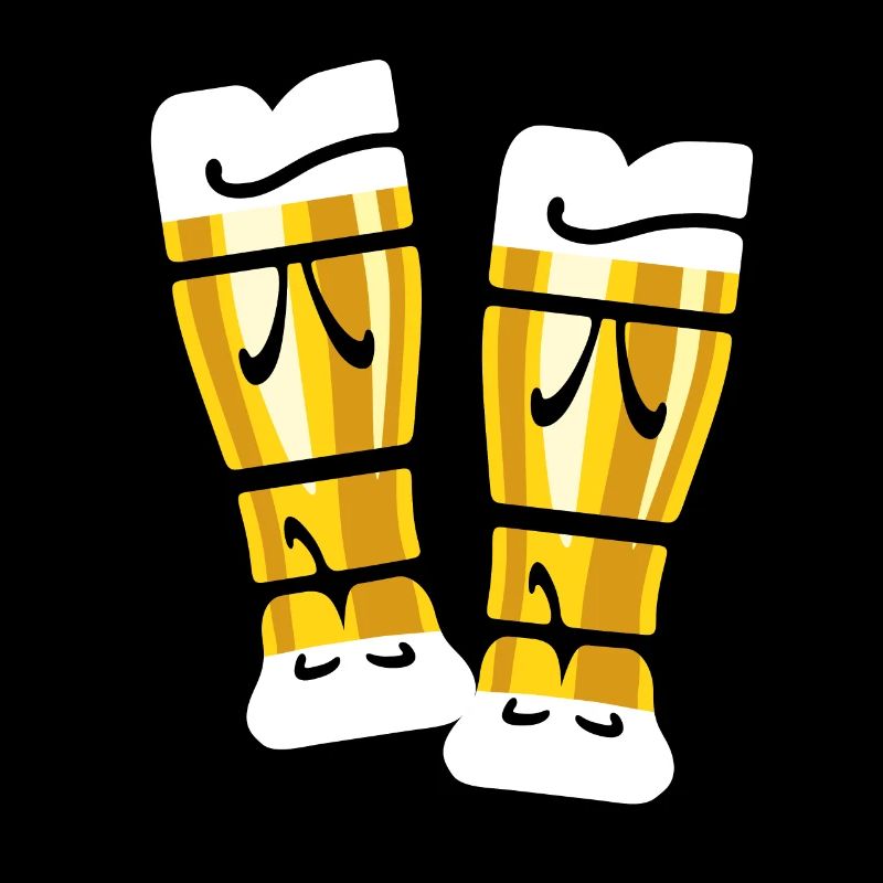 Durst - Bier trinken - Weizenbier - anstoßen