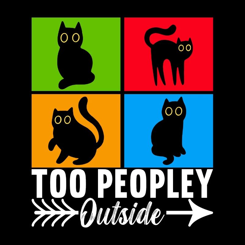 Chats Misanthrope Sarcasme