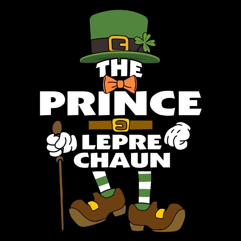 Le Prince Leprechaun St Patrick’s Day