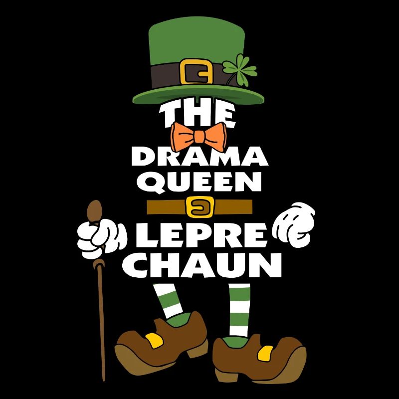 Le drame Queen Leprechaun St Patrick’s Day