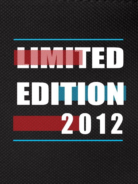 Limited Edition 2012