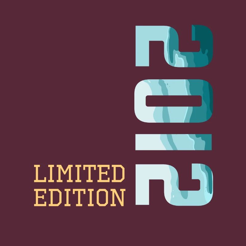 Édition limitée 2012