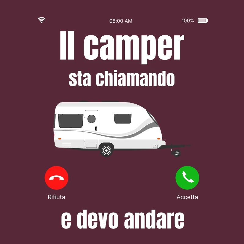 Caravan camper