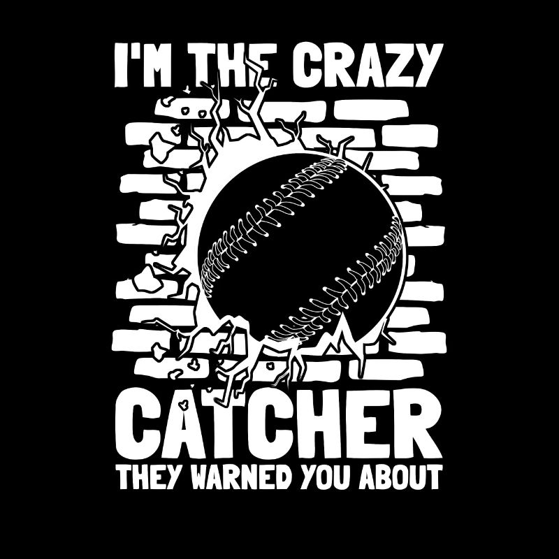 Softball Catcher