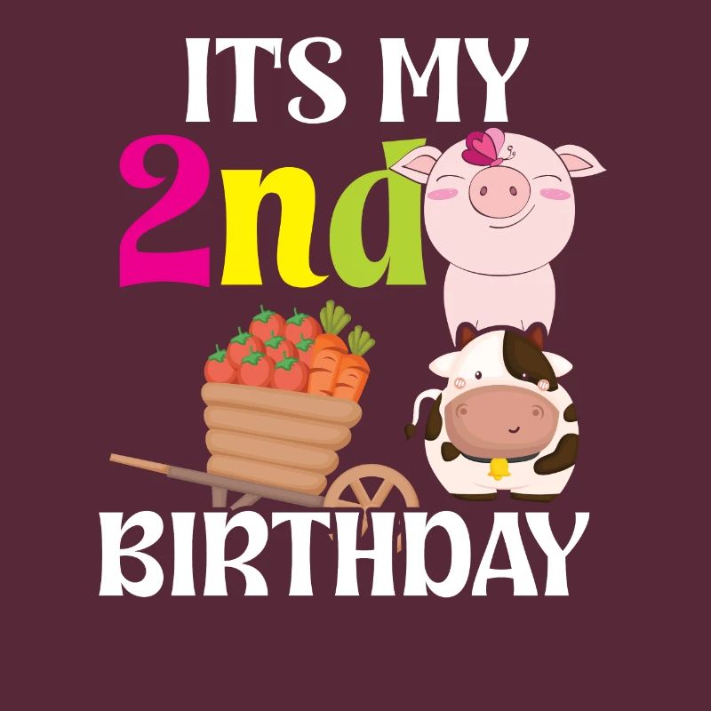 C’est mon 2e anniversaire