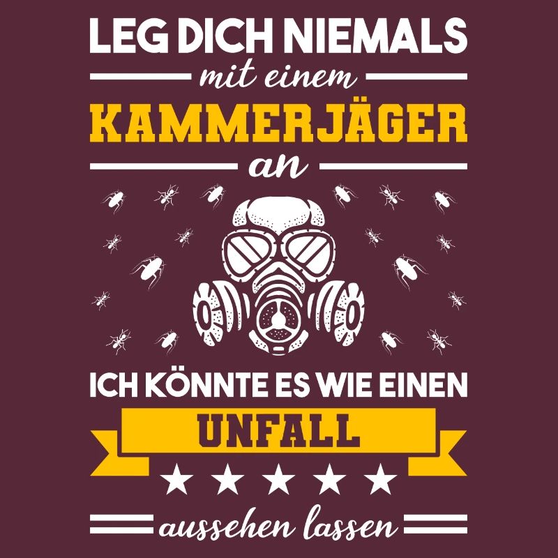 Kammerjäger Schädlingsbekämpfer