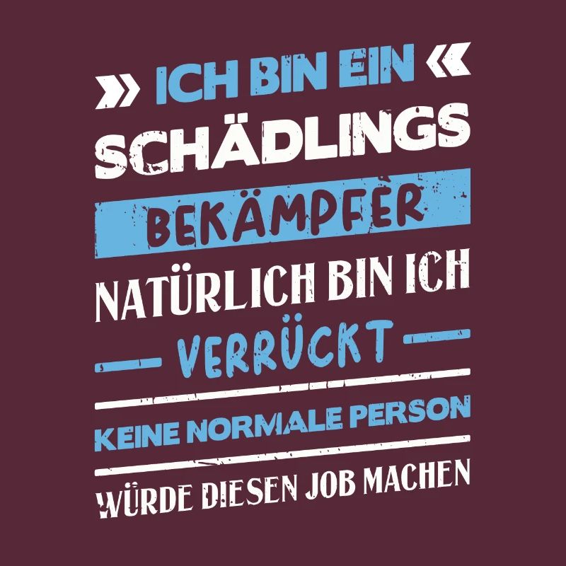 Kammerjäger Schädlingsbekämpfer