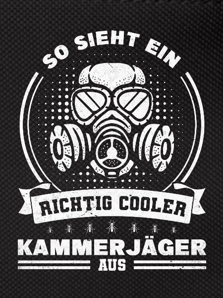 Kammerjäger Schädlingsbekämpfer