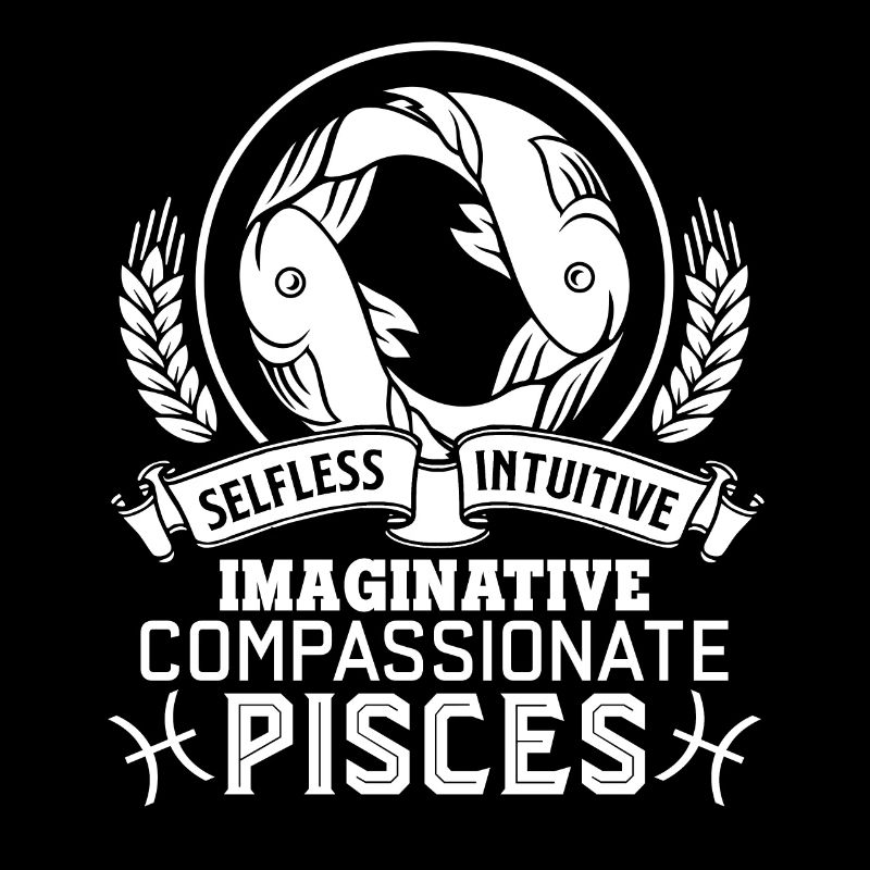 Pisces Selfless Intuitive And Compassionate