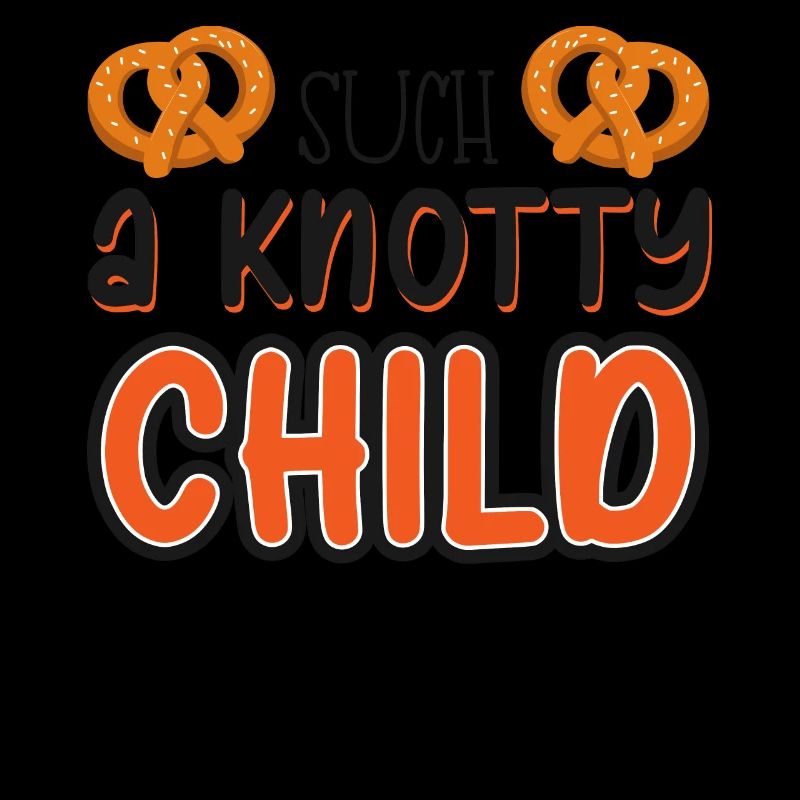 So ein knorriges Kind