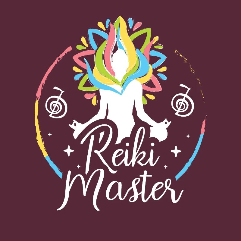 Chakra Holistic Healing Hands Buddha Reiki Master