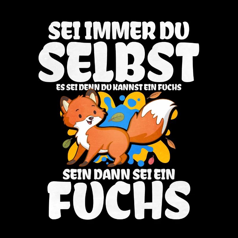 Fuchs Geschenk