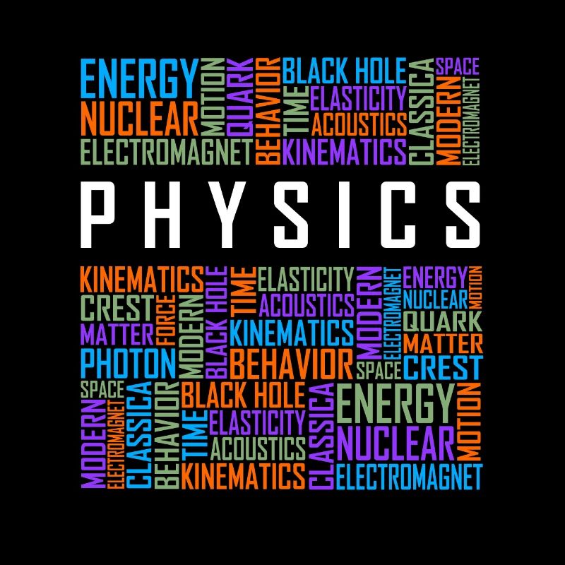 Physics - Words