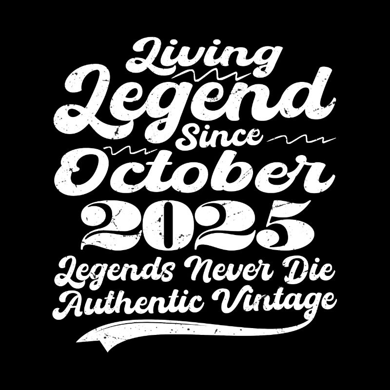 Es war einmal eine Legende. oktober 2025 Geburts