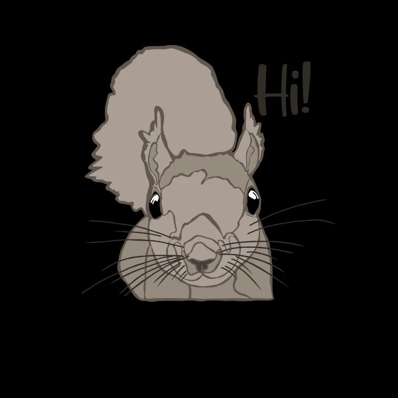 Grey squirrel Squirrel Fox squirrel