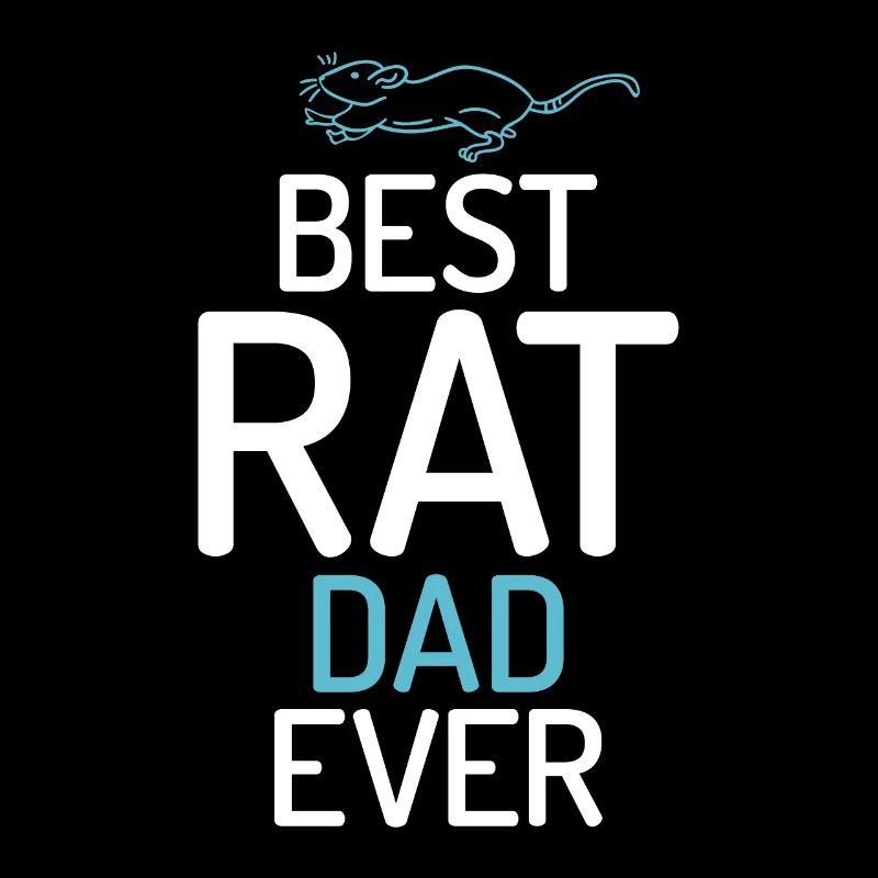 Rattenbesitzer Geschenk Ratten Liebhaber