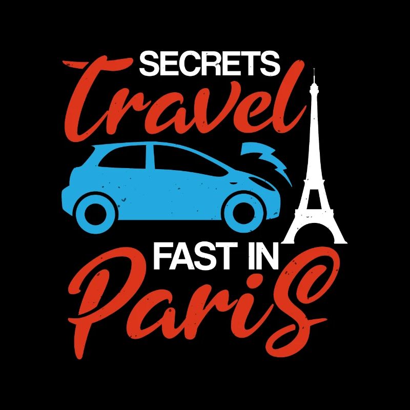 SECRETS TRAVEL FAST IN PARIS