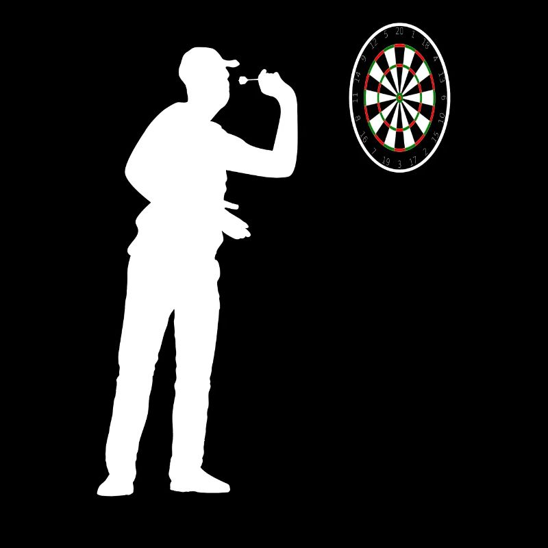 Darts Darts Player Darts Game Darts Fans Gift