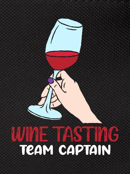 Wine Tasting Team Captain