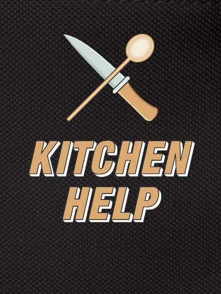KITCHEN HELP