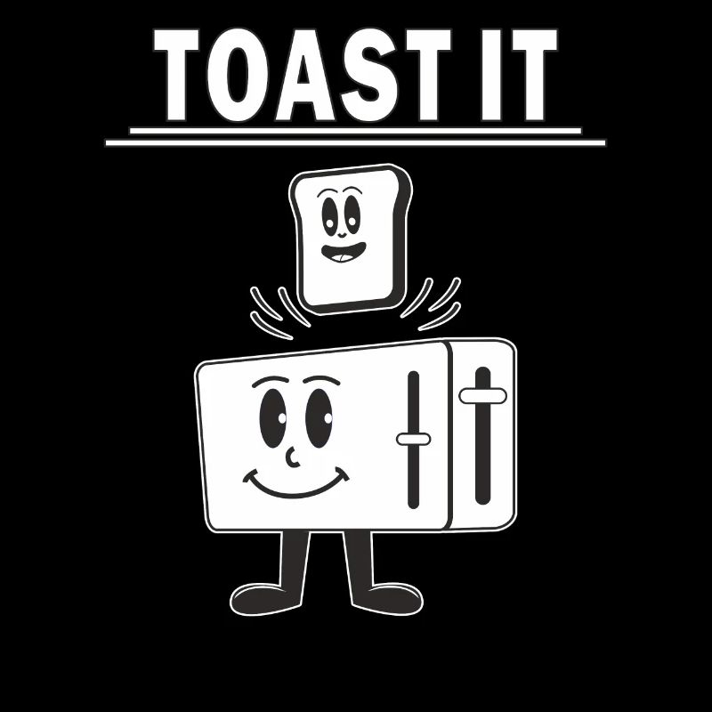 TOASTER TOAST IT