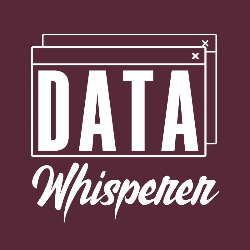 Data Whisperer Database Administrator Data