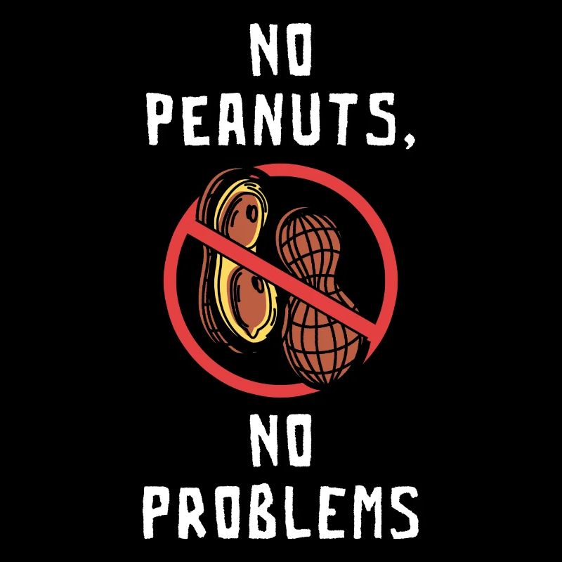 No peanuts No problems Peanut allergy sufferers