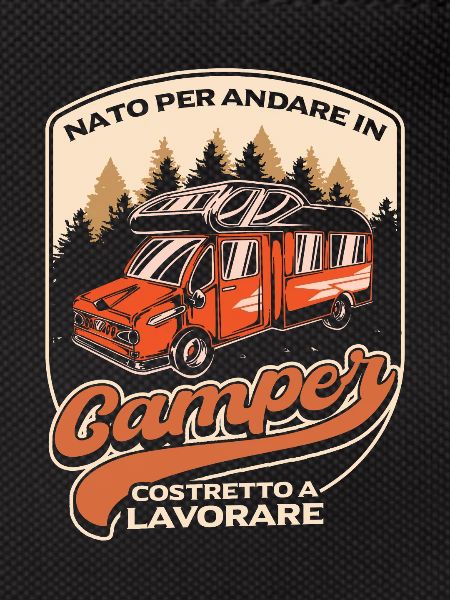 Camper | Camping | Camper | Caravan