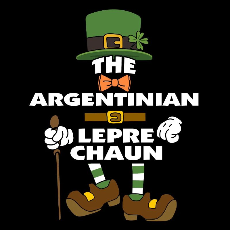 Le lutin argentin Saint-Patrick