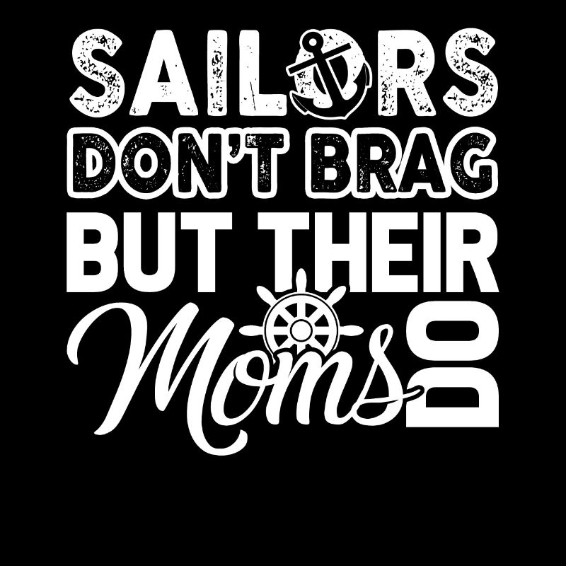Sailor Proud Sailor Mom