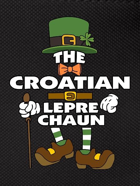 Le lutin croate Saint-Patrick