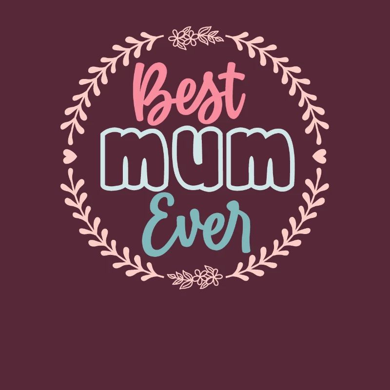 Beste Mutter aller Zeiten - Muttertag
