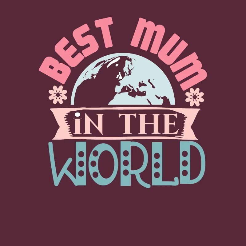 Beste Mutter der Welt - Muttertag