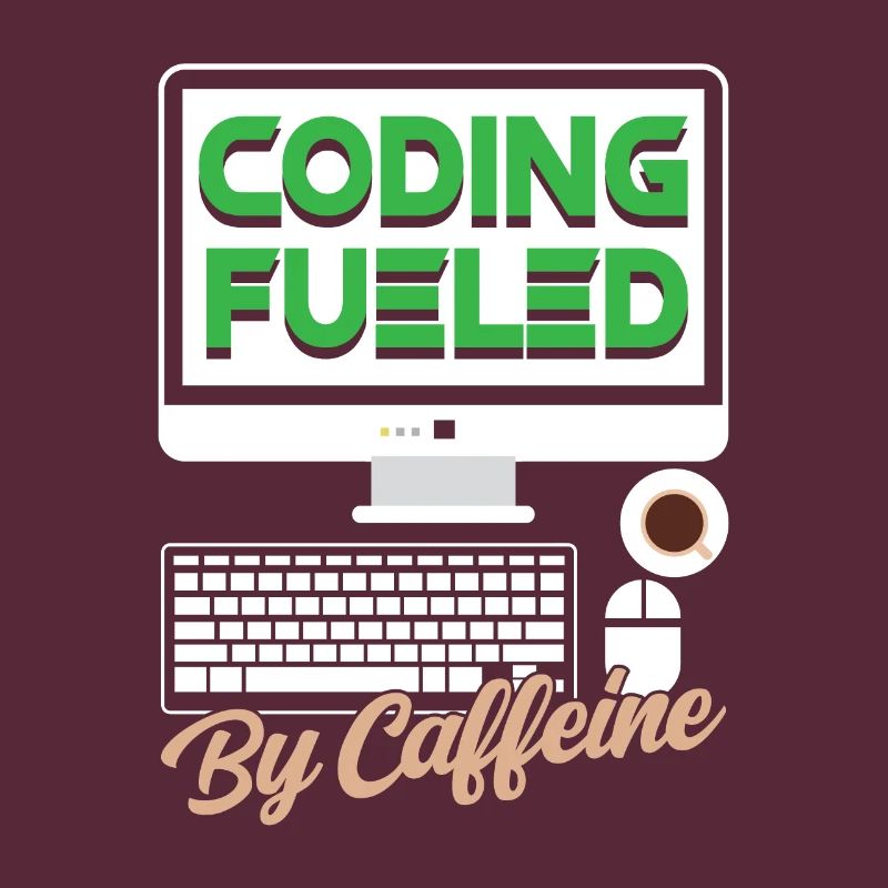 Programmation alimentée par le codage de la caféine