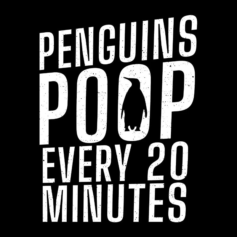 Penguin Lover Penguin Cadeaux