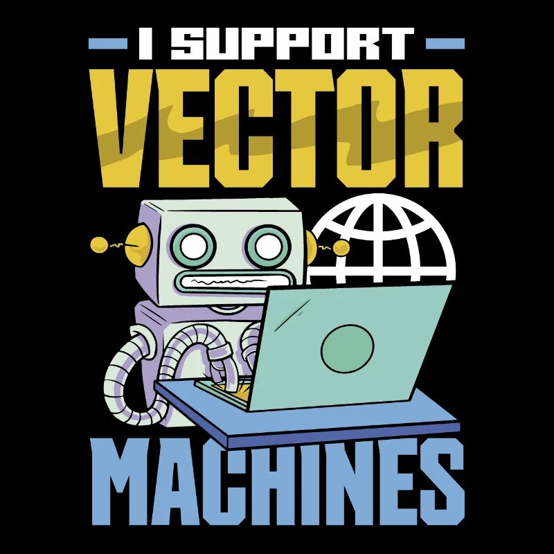 I Support Vector Machines Retro Data Science