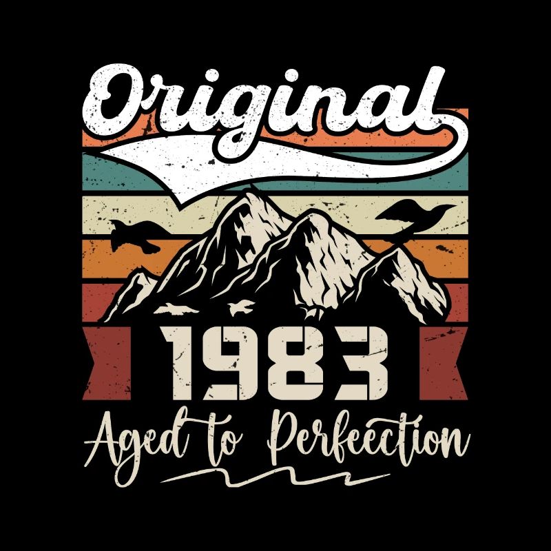 1983 - Gift born in 1983